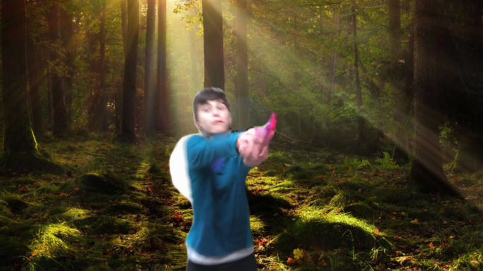 S:1 Ep. 3 "The Jungle!"